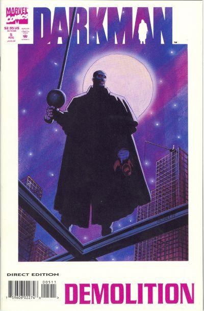 Darkman Vol. 2 #5