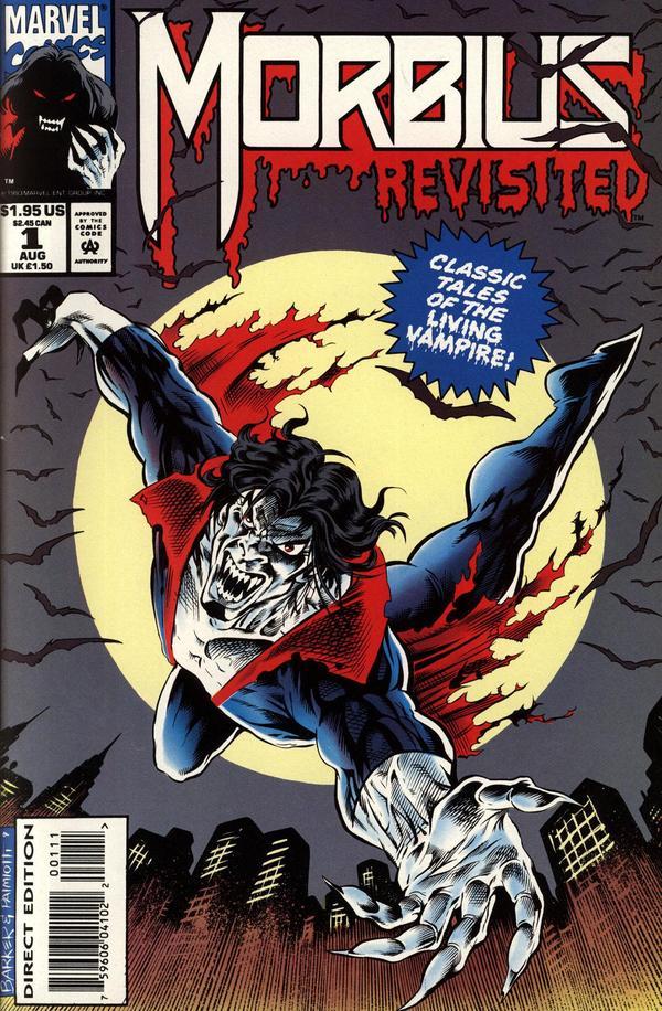 Morbius Revisited Vol. 1 #1