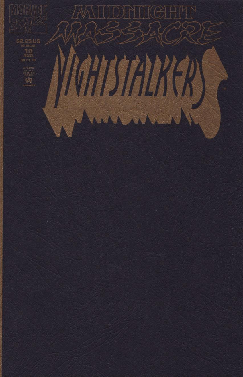 Nightstalkers Vol. 1 #10