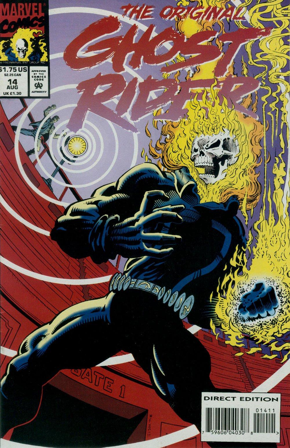 Original Ghost Rider Vol. 1 #14