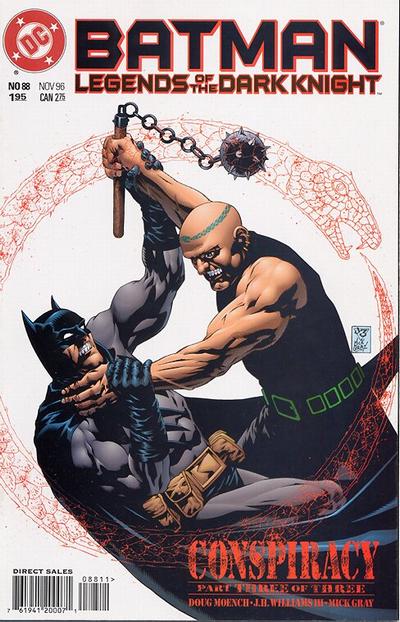 Batman: Legends of the Dark Knight Vol. 1 #88
