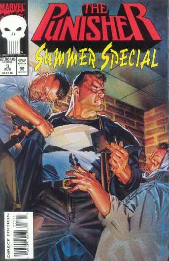Punisher Summer Special Vol. 1 #3