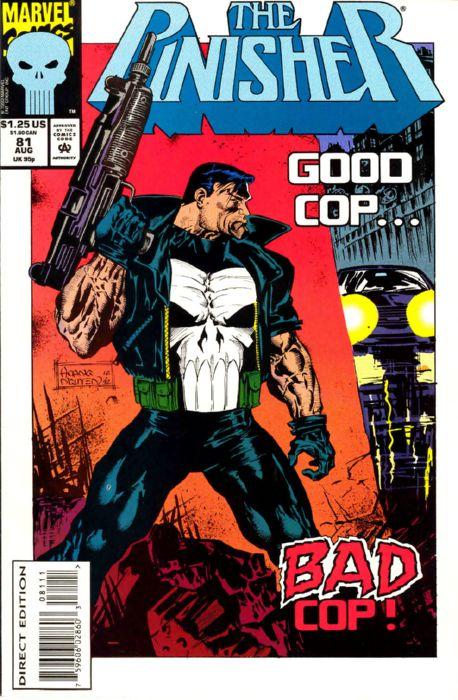 Punisher Vol. 2 #81