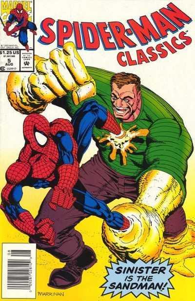 Spider-Man Classics Vol. 1 #5