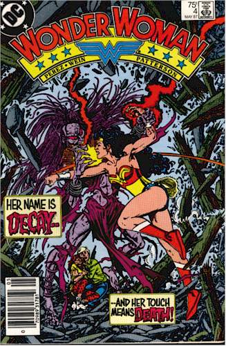 Wonder Woman Vol. 2 #4
