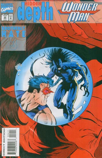 Wonder Man Vol. 1 #24