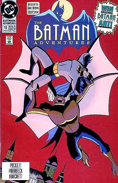 Batman Adventures Vol. 1 #11