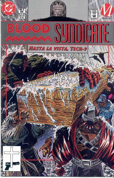Blood Syndicate Vol. 1 #5