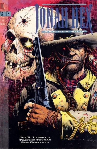 Jonah Hex: Two-Gun Mojo Vol. 1 #1