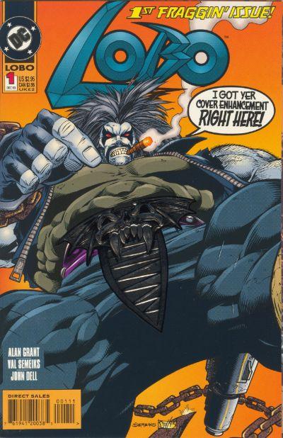 Lobo Vol. 2 #1