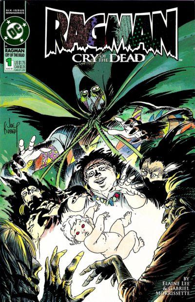 Ragman: Cry of the Dead Vol. 1 #1