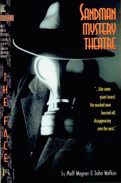 Sandman Mystery Theatre Vol. 1 #5