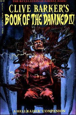 Book of the Damned Vol. 1 #4