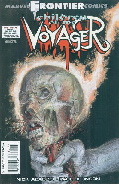 Children of the Voyager Vol. 1 #1