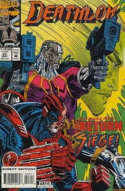 Deathlok Vol. 2 #27