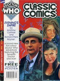 Doctor Who Classic Comics Special Vol. 1 #1