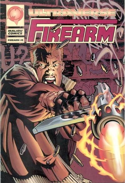 Firearm Vol. 1 #0