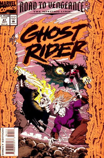 Ghost Rider Vol. 3 #41