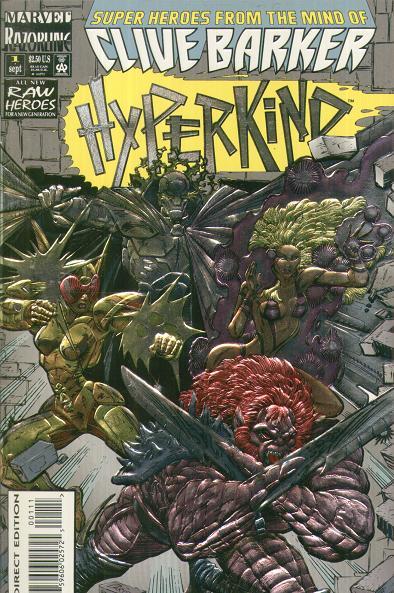 Hyperkind Vol. 1 #1