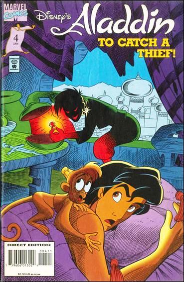 Disney's Aladdin Vol. 1 #4