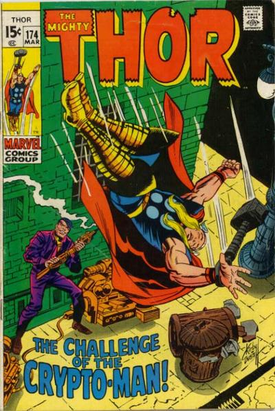 Thor Vol. 1 #174