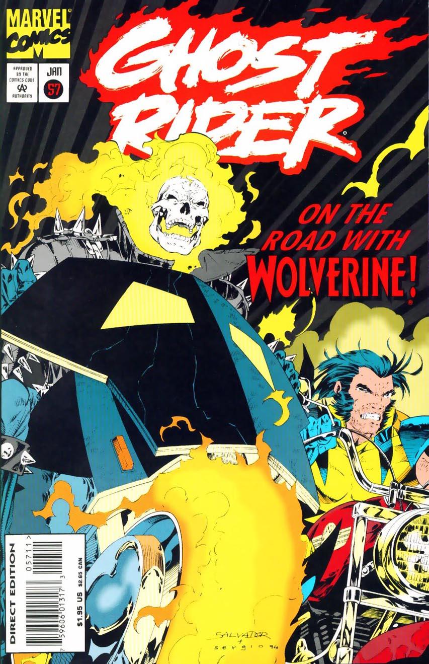 Ghost Rider Vol. 3 #57