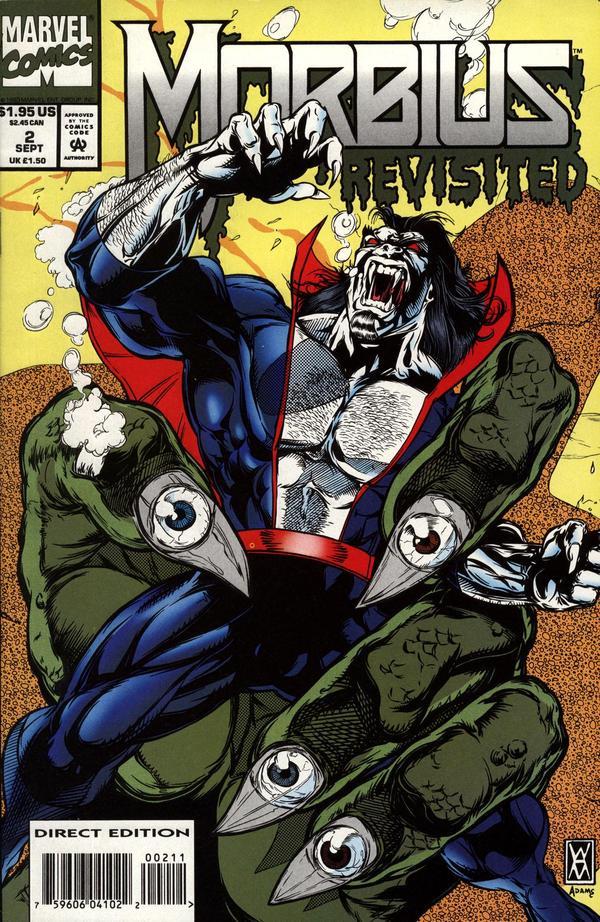 Morbius Revisited Vol. 1 #2