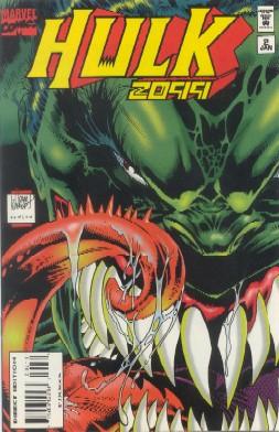Hulk 2099 Vol. 1 #2