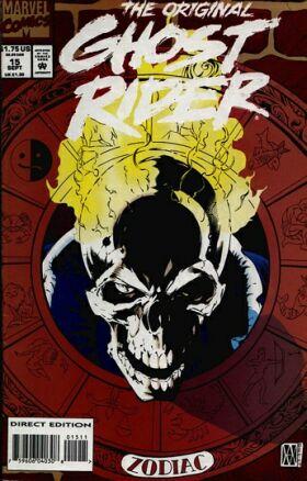 Original Ghost Rider Vol. 1 #15