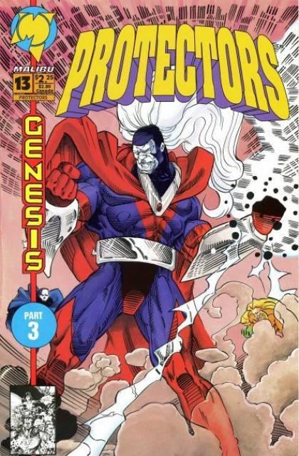 Protectors Vol. 1 #13