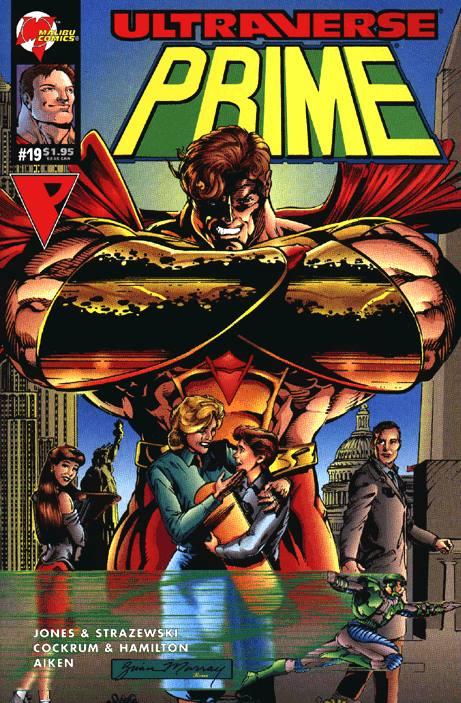 Prime Vol. 1 #19