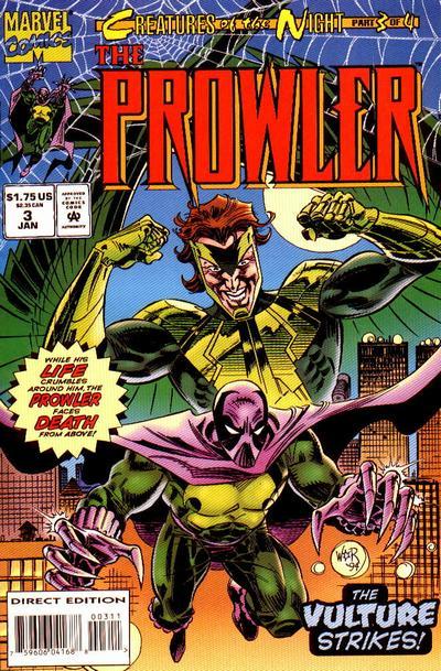 Prowler Vol. 1 #3