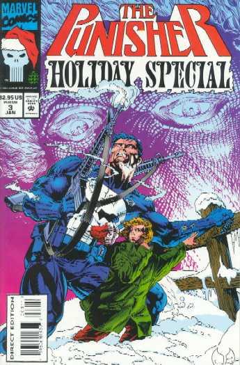 Punisher Holiday Special Vol. 1 #3