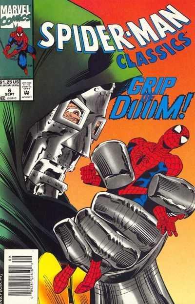 Spider-Man Classics Vol. 1 #6