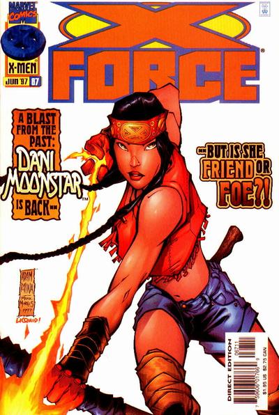 X-Force Vol. 1 #67