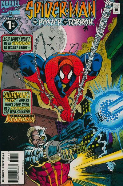 Spider-Man: Power of Terror Vol. 1 #1