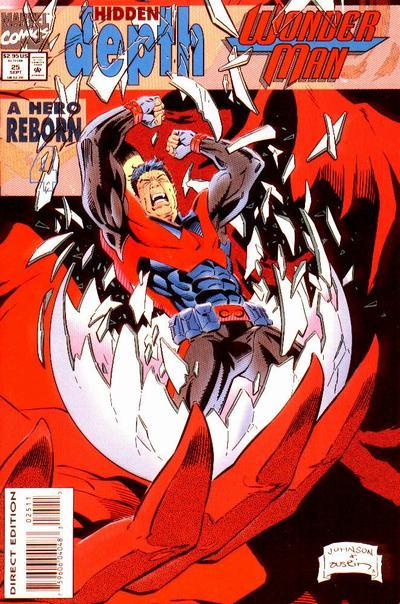 Wonder Man Vol. 1 #25