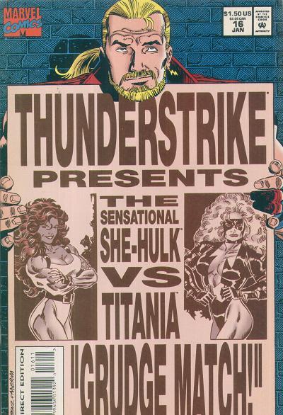 Thunderstrike Vol. 1 #16