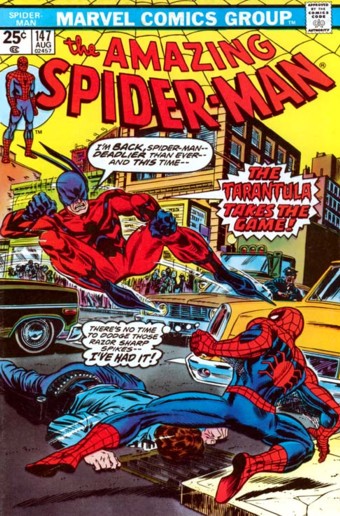 Amazing Spider-Man Vol. 1 #147