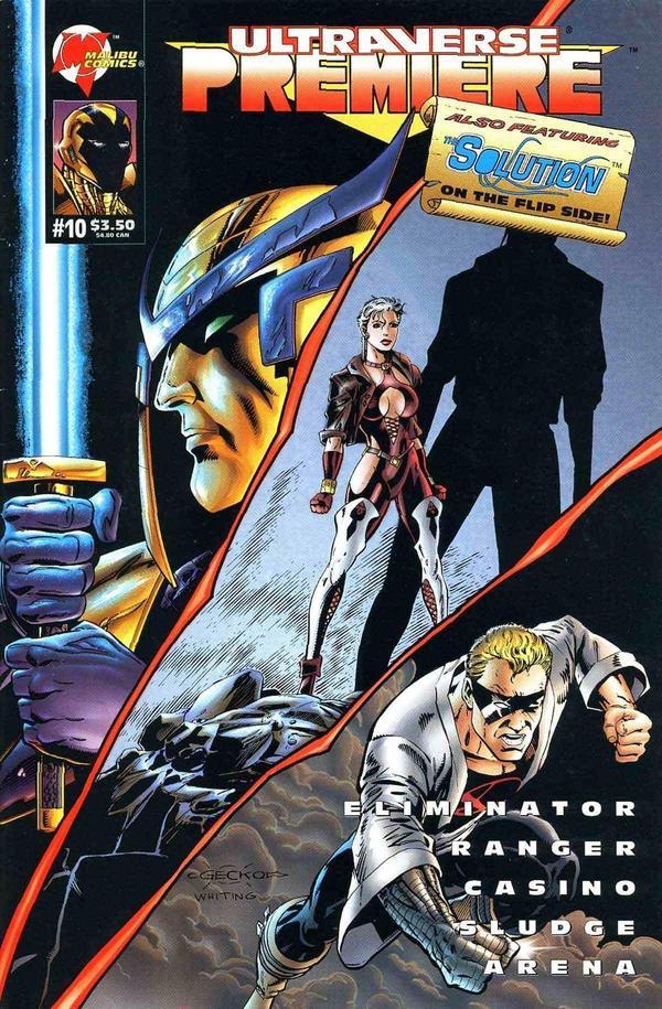 Ultraverse Premiere Vol. 1 #10