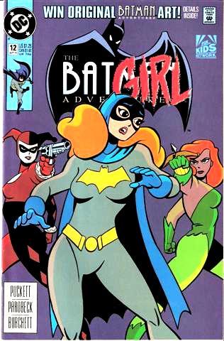 Batman Adventures Vol. 1 #12