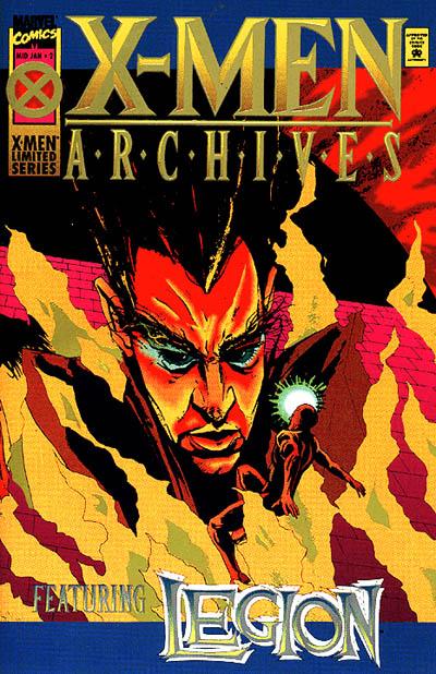 X-Men Archives Vol. 1 #2