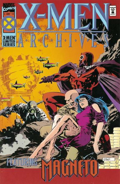 X-Men Archives Vol. 1 #4