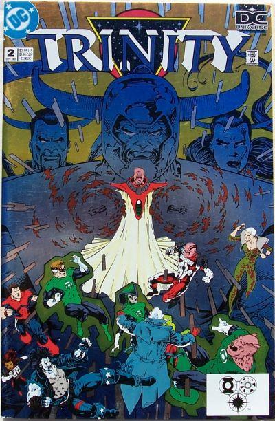 DC Universe: Trinity Vol. 1 #2
