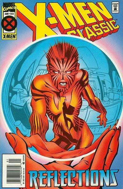 X-Men Classic Vol. 1 #103
