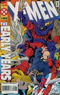 X-Men: The Early Years Vol. 1 #9