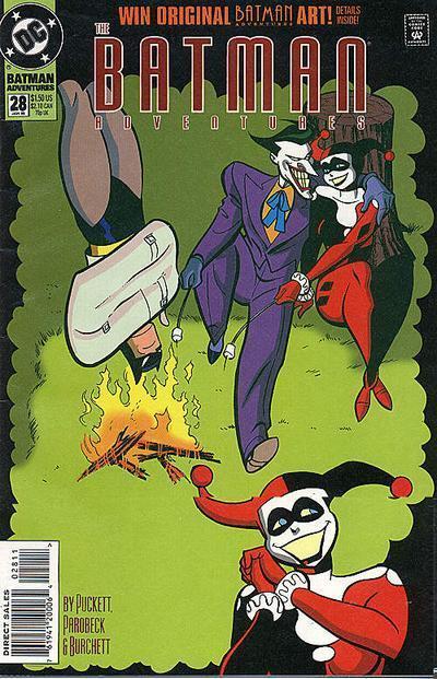 Batman Adventures Vol. 1 #28