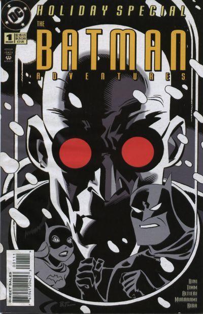 Batman Adventures Holiday Special Vol. 1 #1