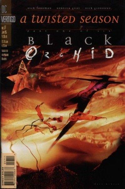 Black Orchid Vol. 2 #17