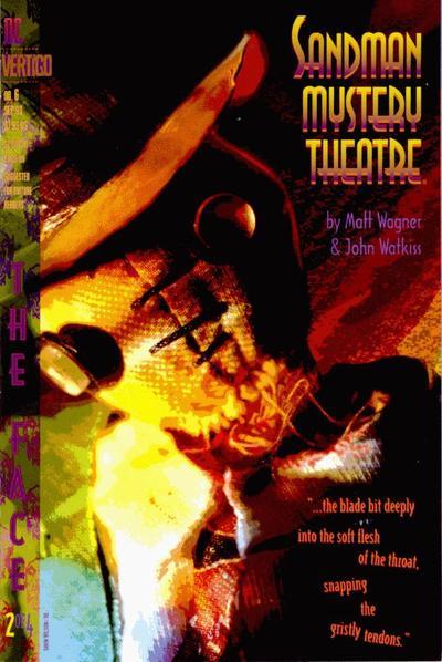 Sandman Mystery Theatre Vol. 1 #6